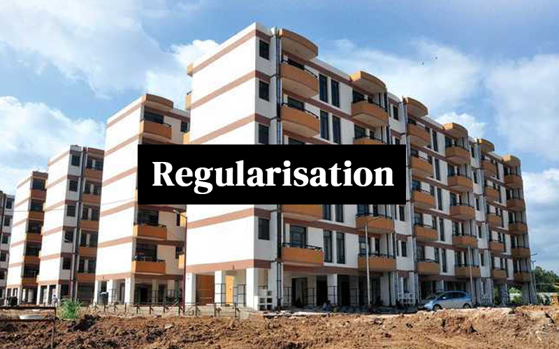 Plan Sanction
